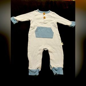 Gender neutral baby onesie